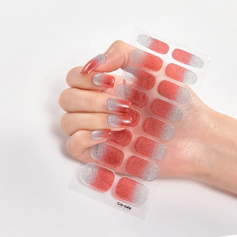 Autocollants pour ongles